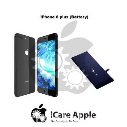 iPhone 8 Plus Battery Replacement Service Center Dhaka